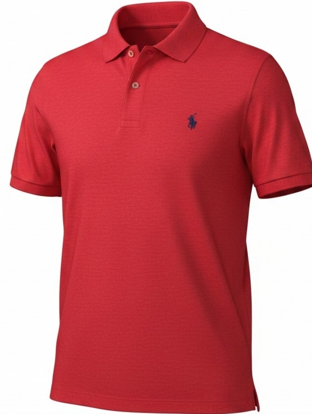 U.S. Polo Assn. Classic Red Polo Shirt